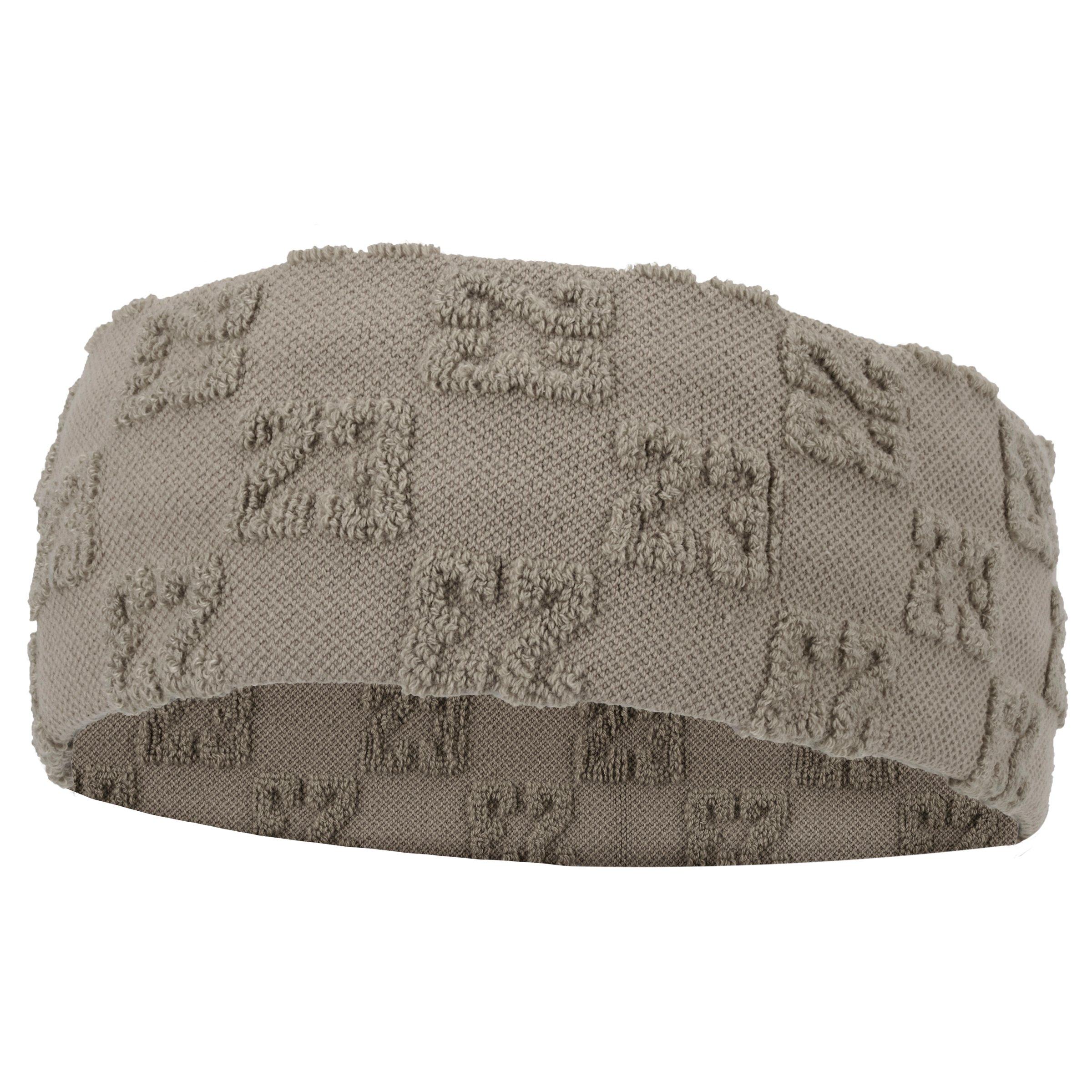 Jordan Monogram French Terry Headband